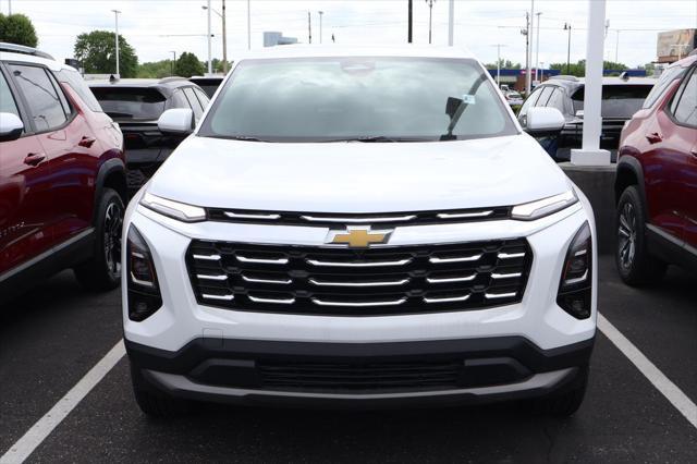 new 2025 Chevrolet Equinox car, priced at $31,605