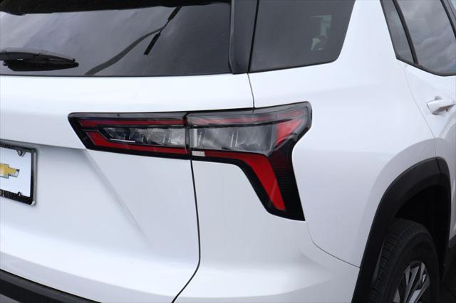 new 2025 Chevrolet Equinox car, priced at $31,605