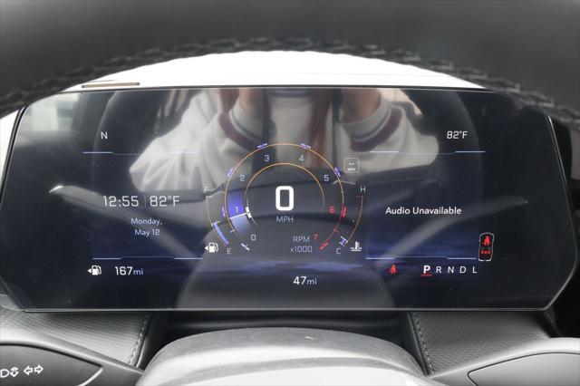 new 2025 Chevrolet Equinox car, priced at $31,605