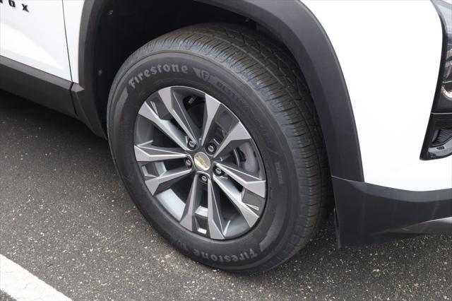 new 2025 Chevrolet Equinox car, priced at $31,605