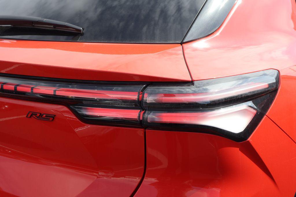 new 2025 Chevrolet Equinox EV car, priced at $53,339