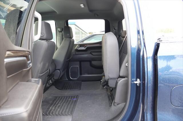 used 2022 Chevrolet Silverado 1500 car, priced at $34,981