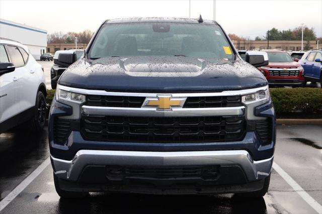 used 2022 Chevrolet Silverado 1500 car, priced at $34,981