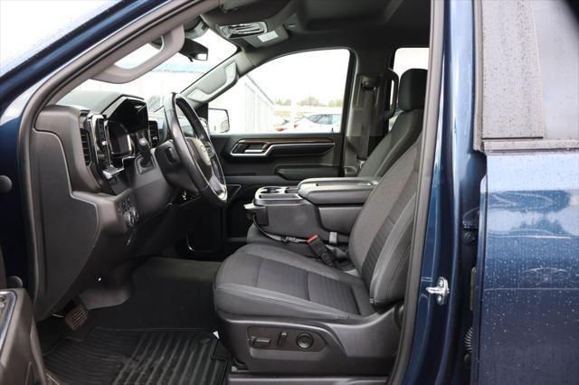 used 2022 Chevrolet Silverado 1500 car, priced at $34,981