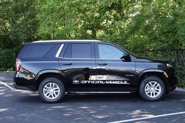 new 2024 Chevrolet Tahoe car, priced at $61,545