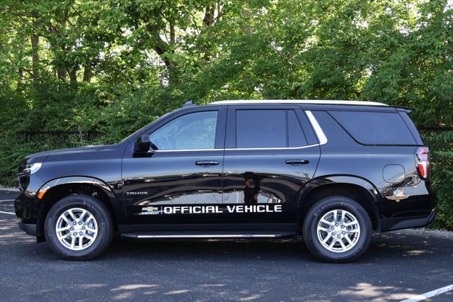 new 2024 Chevrolet Tahoe car, priced at $61,545