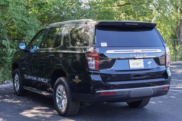 new 2024 Chevrolet Tahoe car, priced at $61,545