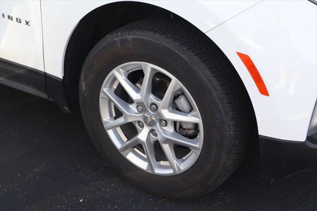 used 2023 Chevrolet Equinox car, priced at $26,241