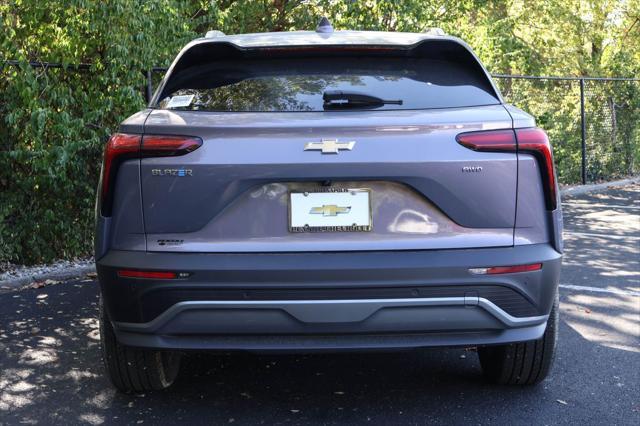 new 2024 Chevrolet Blazer EV car, priced at $50,195