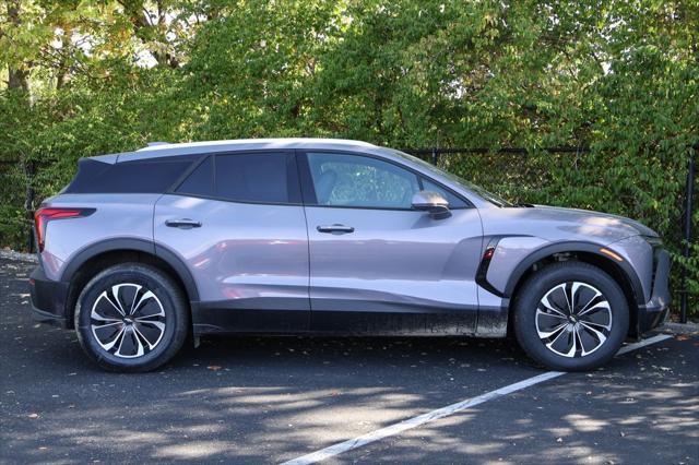 new 2024 Chevrolet Blazer EV car, priced at $50,195