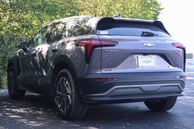 new 2024 Chevrolet Blazer EV car, priced at $50,195