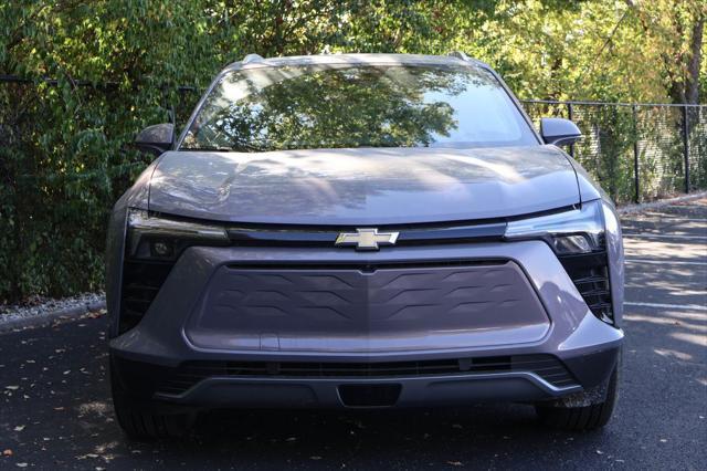 new 2024 Chevrolet Blazer EV car, priced at $50,195