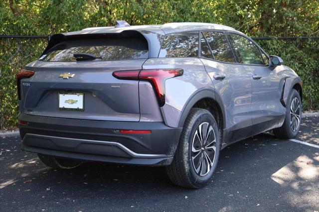 new 2024 Chevrolet Blazer EV car, priced at $50,195