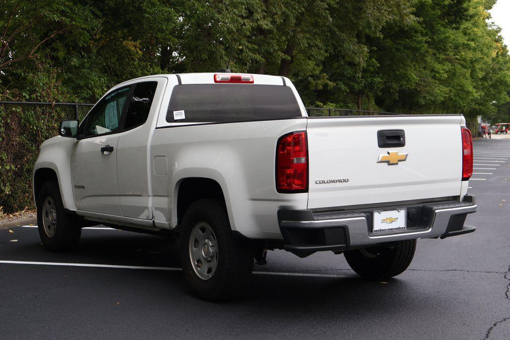 used 2019 Chevrolet Colorado car, priced at $15,062