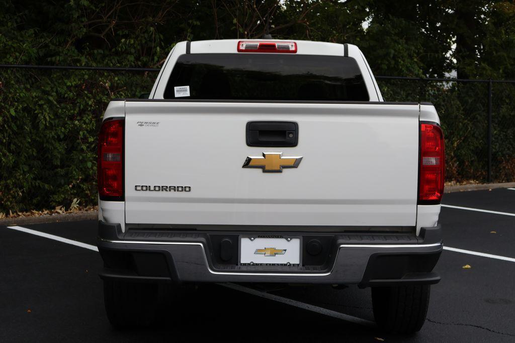 used 2019 Chevrolet Colorado car, priced at $15,062