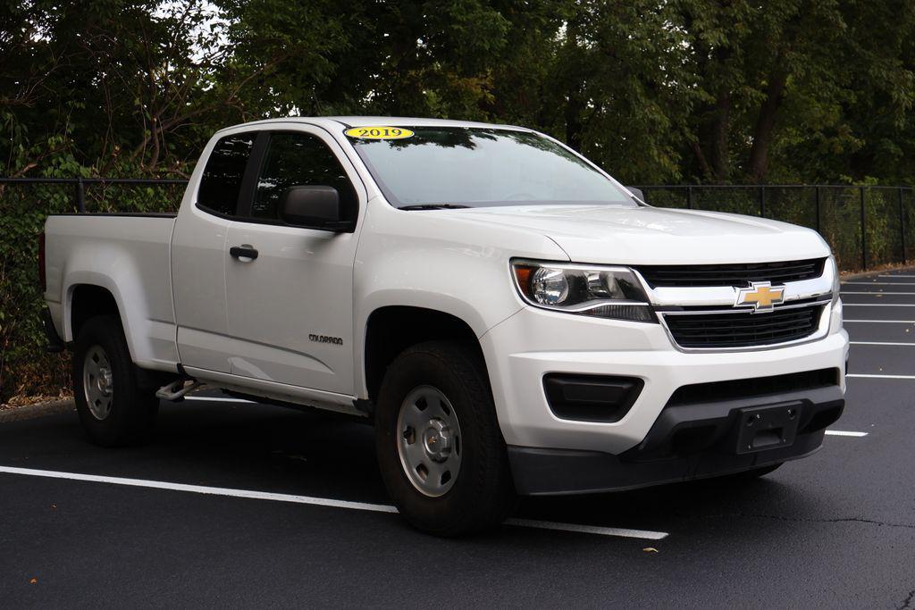 used 2019 Chevrolet Colorado car, priced at $15,062