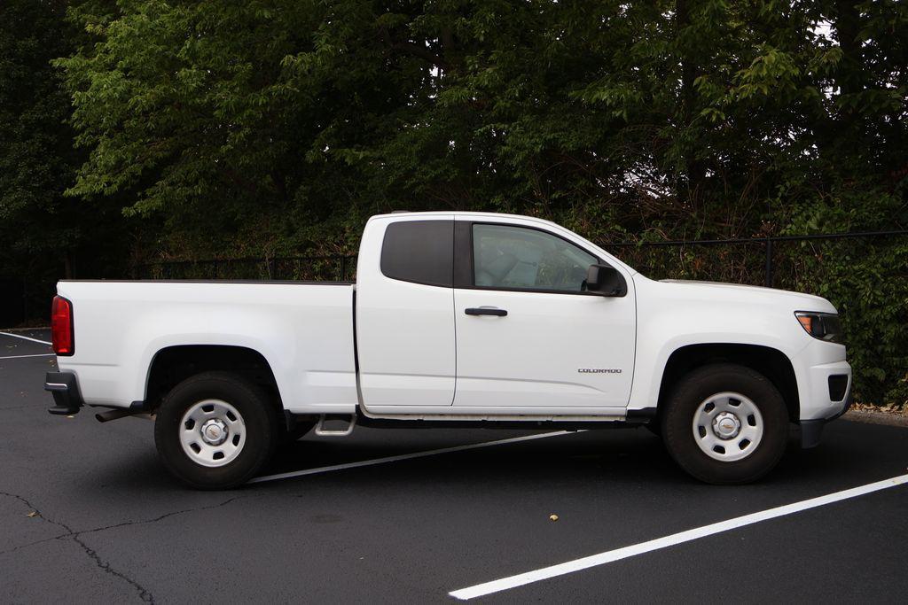 used 2019 Chevrolet Colorado car, priced at $15,062