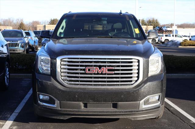 used 2016 GMC Yukon car, priced at $23,981