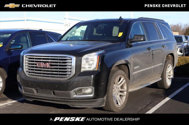 used 2016 GMC Yukon car, priced at $23,981