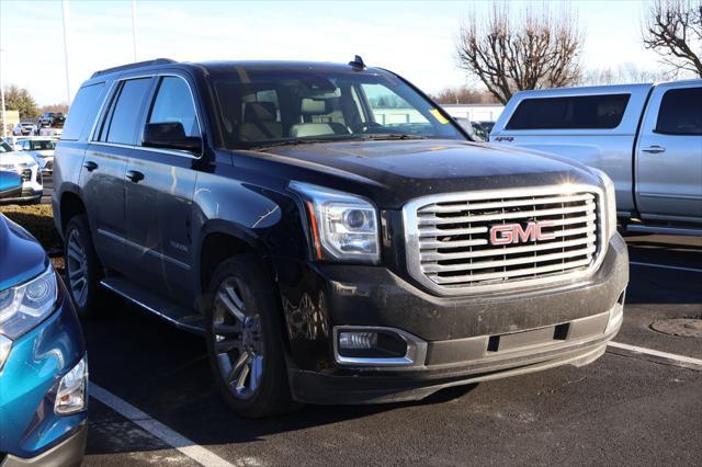 used 2016 GMC Yukon car, priced at $23,981