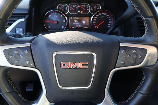 used 2016 GMC Yukon car, priced at $23,981