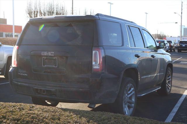 used 2016 GMC Yukon car, priced at $23,981