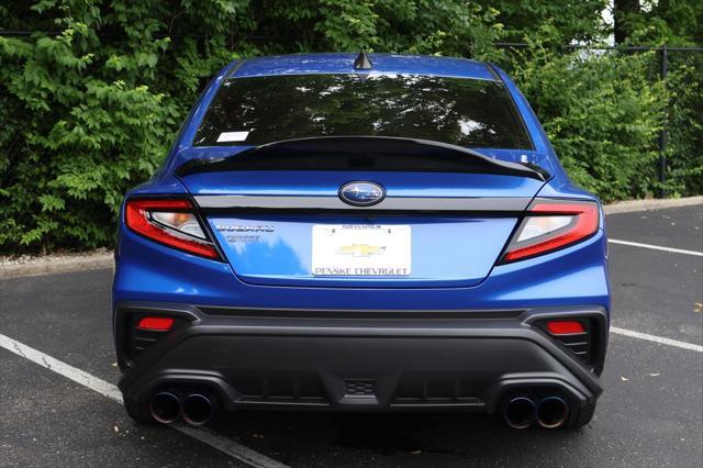 used 2023 Subaru WRX car, priced at $30,433