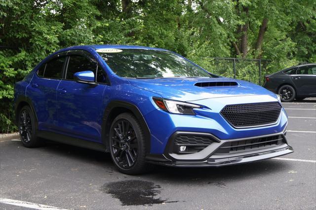 used 2023 Subaru WRX car, priced at $30,433
