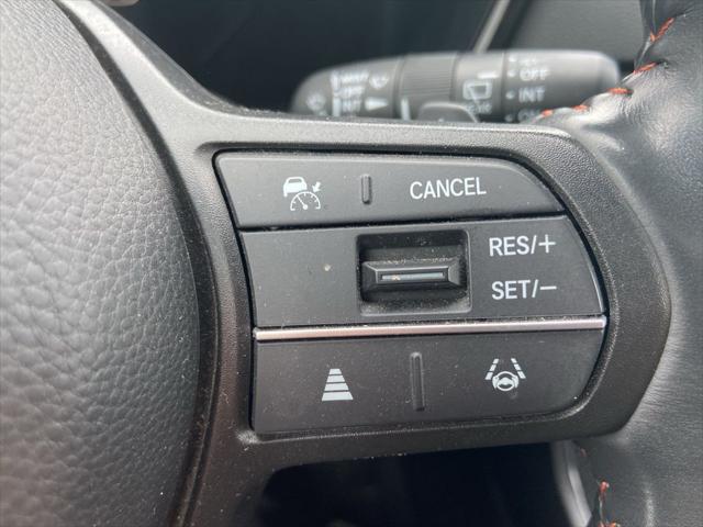 used 2023 Honda CR-V Hybrid car, priced at $31,791