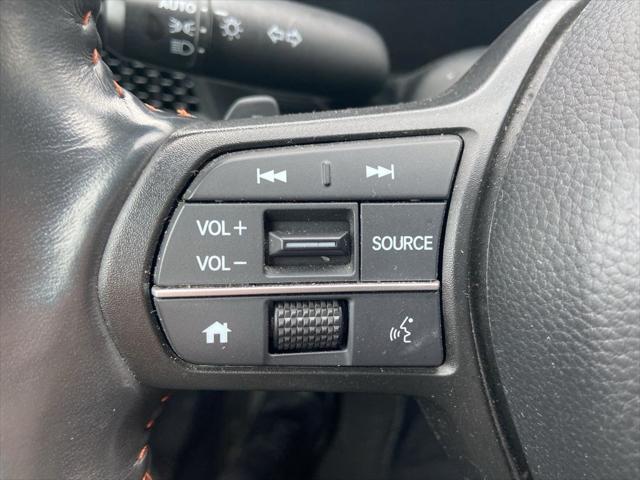 used 2023 Honda CR-V Hybrid car, priced at $31,791