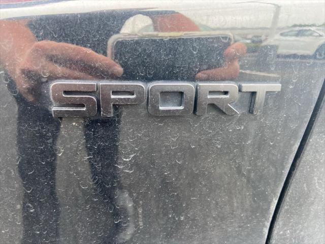 used 2023 Honda CR-V Hybrid car, priced at $31,791