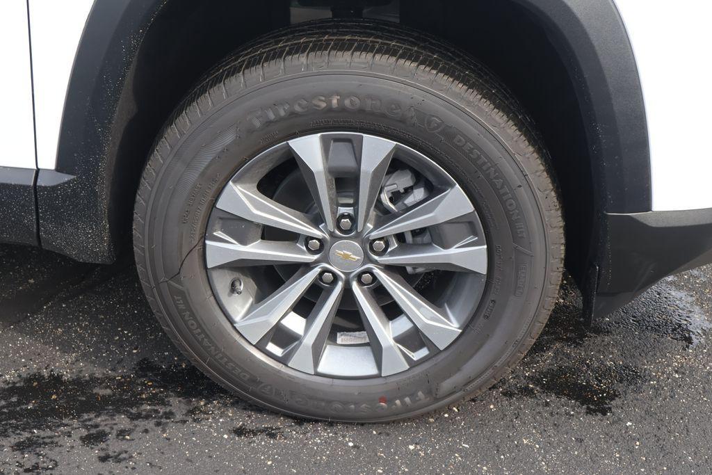 new 2026 Chevrolet Equinox car, priced at $29,995