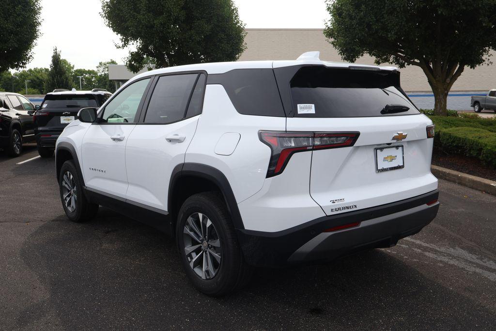 new 2026 Chevrolet Equinox car, priced at $29,995