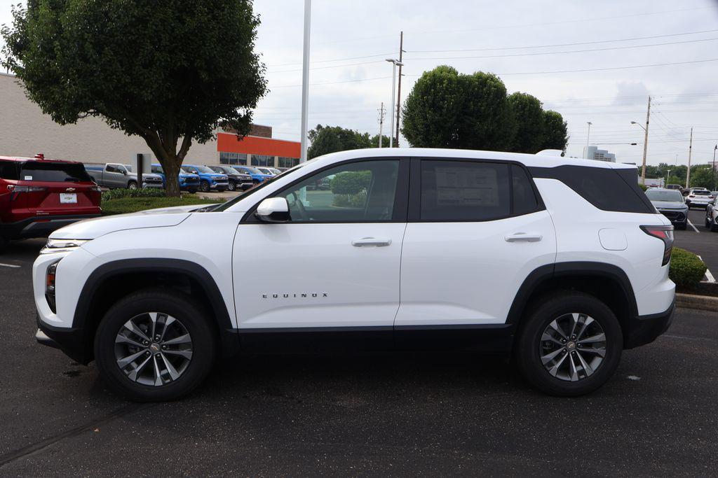 new 2026 Chevrolet Equinox car, priced at $29,995