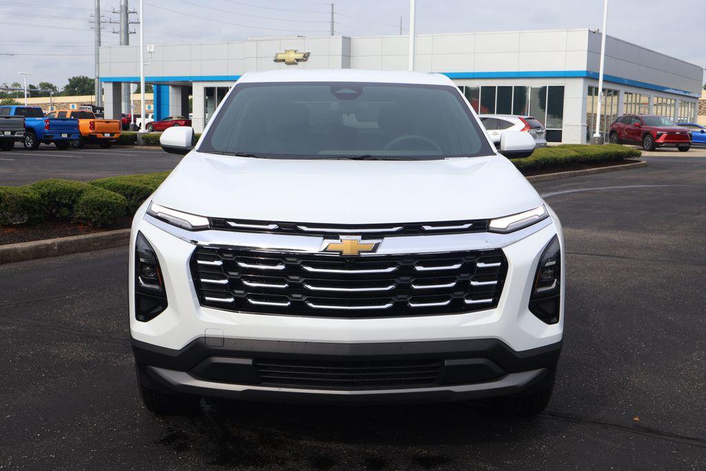 new 2026 Chevrolet Equinox car, priced at $29,995
