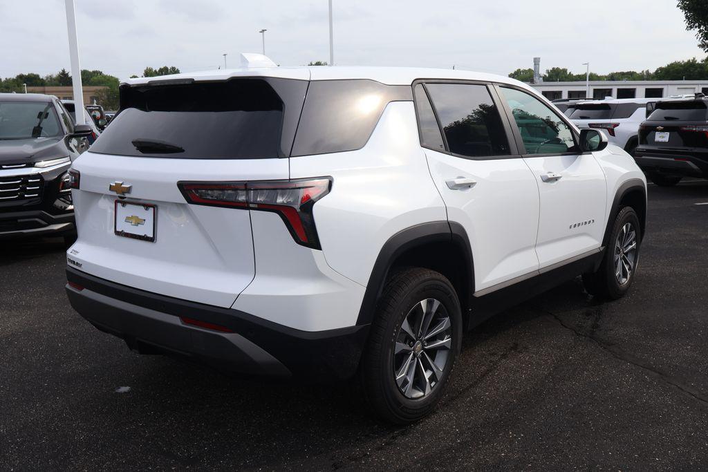 new 2026 Chevrolet Equinox car, priced at $29,995