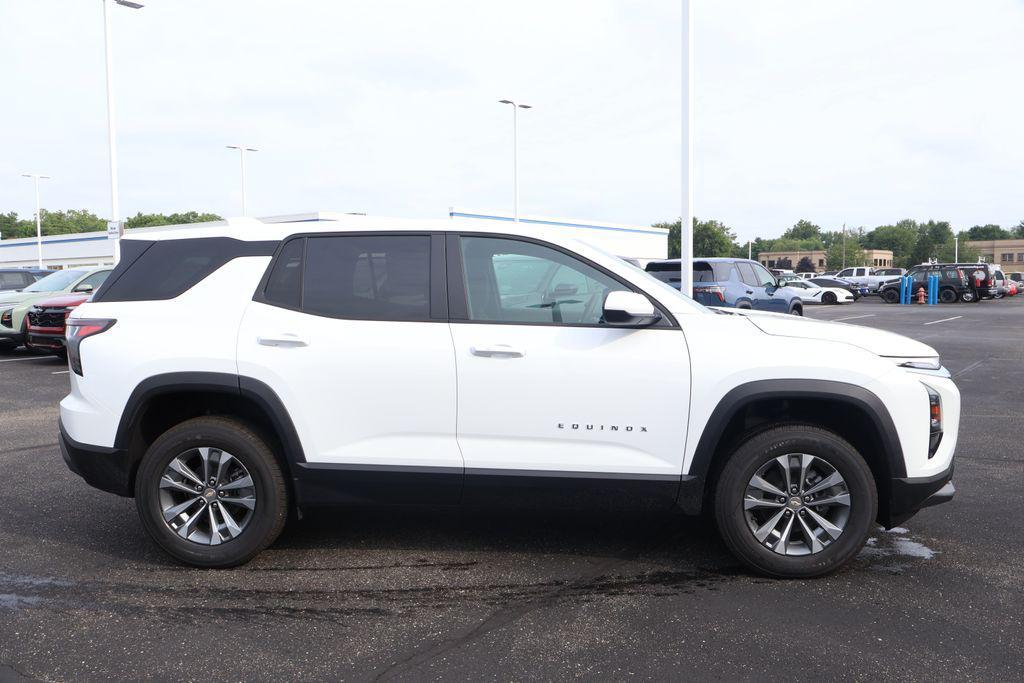 new 2026 Chevrolet Equinox car, priced at $29,995