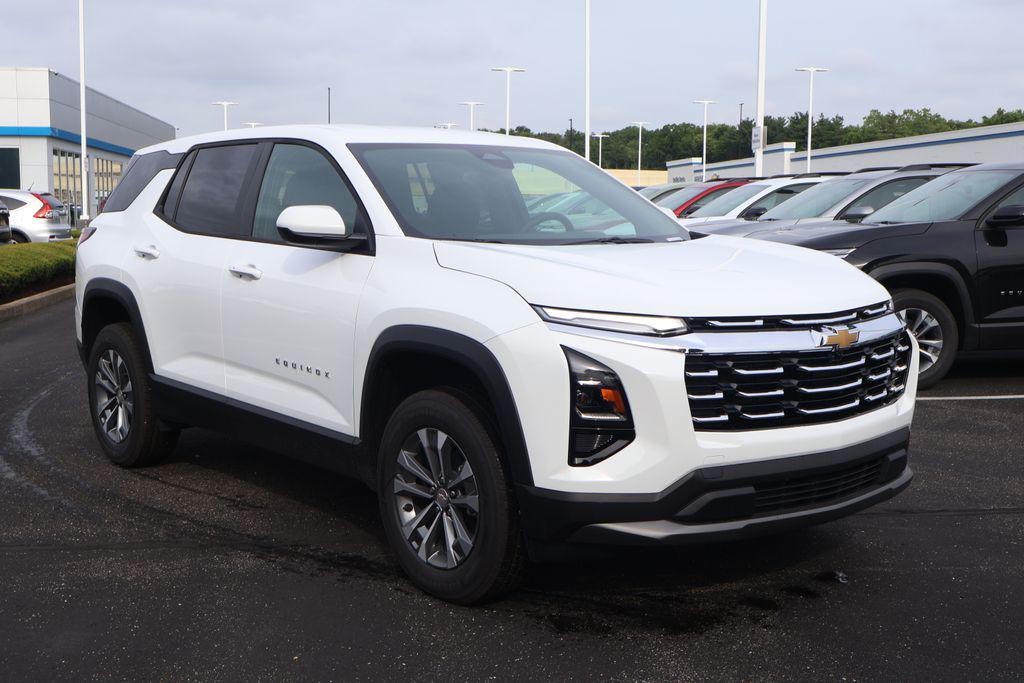 new 2026 Chevrolet Equinox car, priced at $29,995
