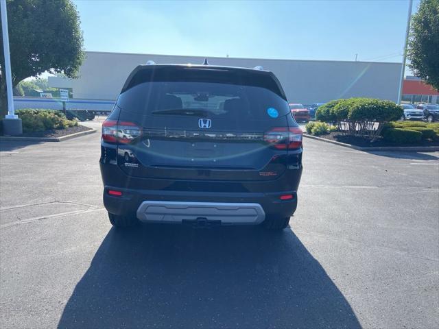 used 2025 Honda Pilot car, priced at $46,951