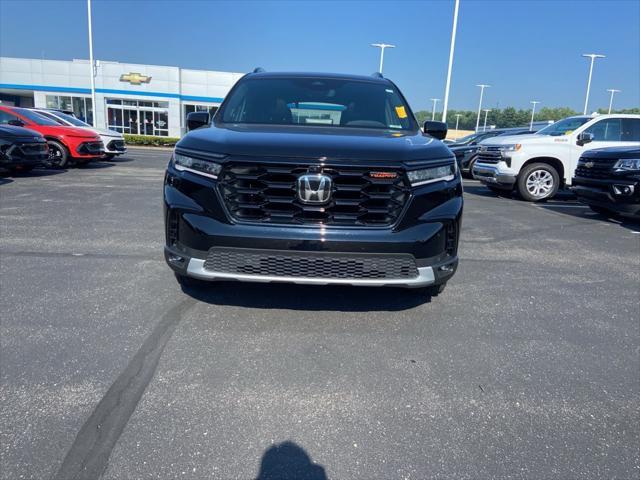 used 2025 Honda Pilot car, priced at $46,951