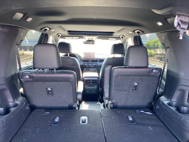 used 2025 Honda Pilot car, priced at $46,951