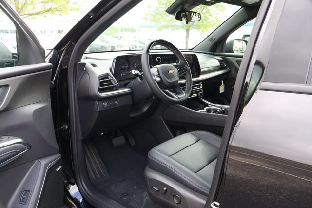 new 2025 Chevrolet Traverse car, priced at $47,929