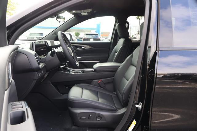 new 2025 Chevrolet Traverse car, priced at $47,929