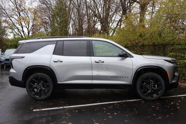 new 2024 Chevrolet Traverse car, priced at $55,770