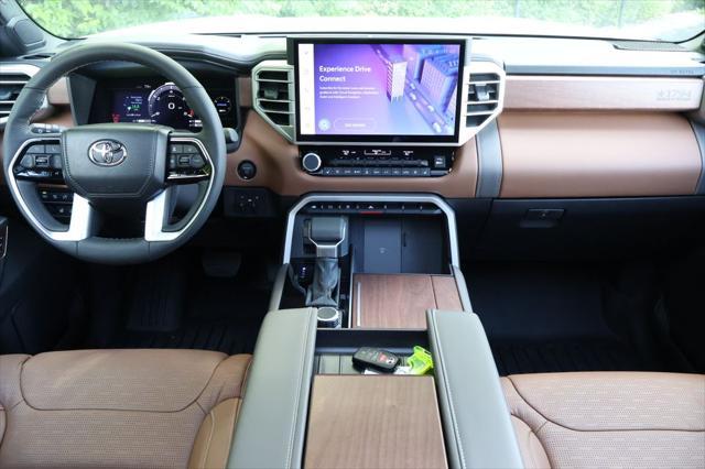 used 2025 Toyota Sequoia car, priced at $80,024
