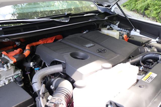 used 2025 Toyota Sequoia car, priced at $80,024
