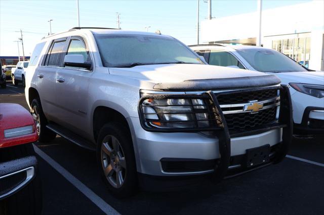 used 2015 Chevrolet Tahoe car, priced at $16,981