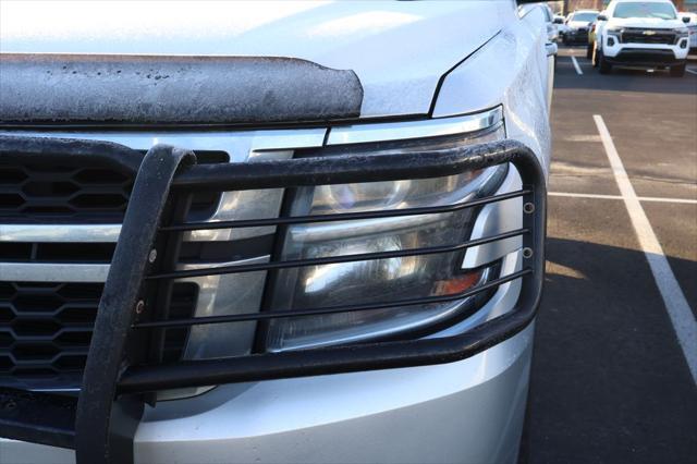 used 2015 Chevrolet Tahoe car, priced at $16,981