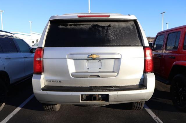 used 2015 Chevrolet Tahoe car, priced at $16,981