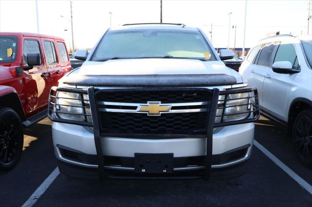 used 2015 Chevrolet Tahoe car, priced at $16,981